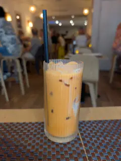 Cha Yen (Thai Iced Tea)