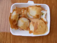 Khanom Krok (Coconut Pancakes)