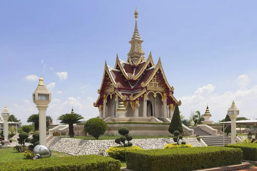 ศาลหลักเมืองอุดรธานี