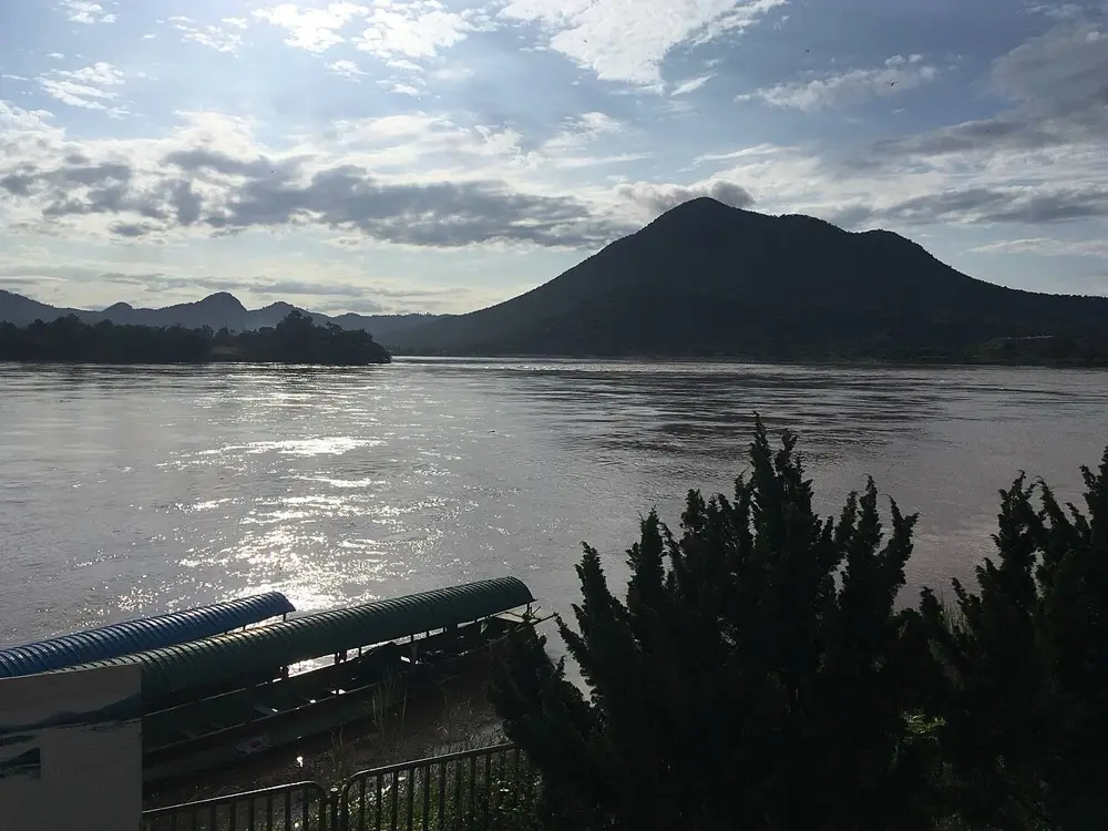 Kaeng Khut Khu Rapids