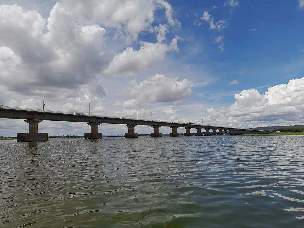 Lam Pao Dam