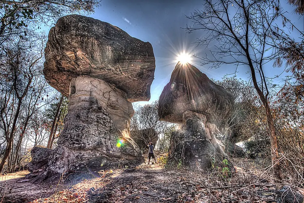 Phu Kao–Phu Phan Kham National Park