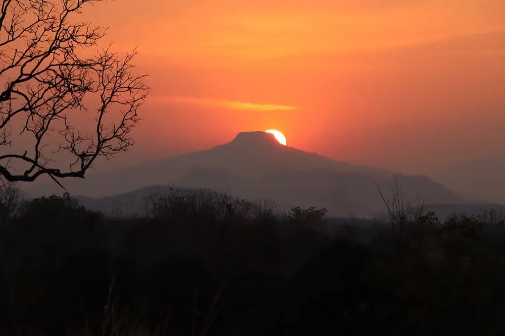 Phu Pa Po ("Fuji of Loei")