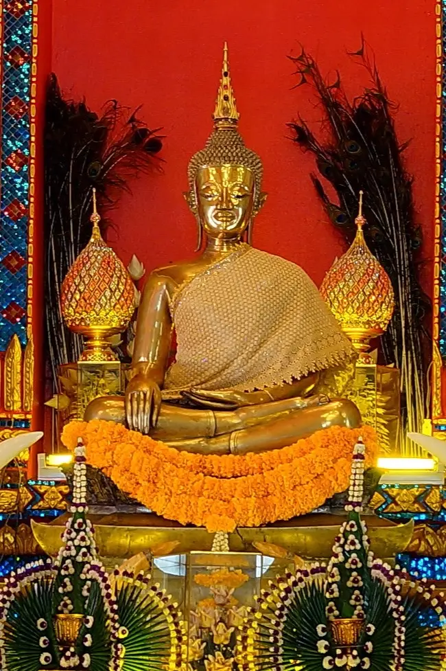 วัดโพธิ์ชัย (หลวงพ่อพระใส)